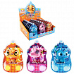 Водная игра ДРАКОНЧИКИ, 12х8 см, мячики, ассорти, 3 вида, JOLLY JOT (ДЖОЛЛИ ДЖОТ), 665994