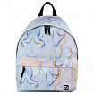 Рюкзак BRAUBERG СИТИ-ФОРМАТ универсальный, "Mineral", розово-голубой, 41х32х14 см, 270791