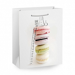 Пакет подарочный (1 штука) 18х10х23 см (M), "Everyday Collection", ассорти, фольга, ЗОЛОТАЯ СКАЗКА, 700807