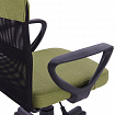 Кресло подростковое КОМПАКТНОЕ BRABIX "Jet MG-315", зеленое, 531841