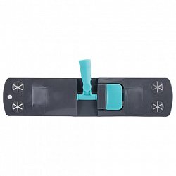 Держатель-флаундер 40 см для МОПов с карманами (ТИП К) крепление еврорезьба, ЛЮБАША БЮДЖЕТ, 700053