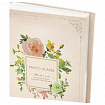 Фотоальбом BRAUBERG "Tender flowers" на 100 фото 10х15 см, твердая обложка, 391438