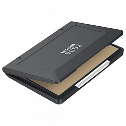 Штемпельная подушка TRODAT 9052, 110х70 мм, НЕОКРАШЕННАЯ, 56349