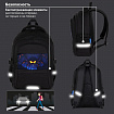 Рюкзак BRAUBERG VIBE, 2 отделения, 5 карманов, "Dark spider", 40х28х14 см, 273174