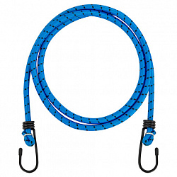 Стяжка эластичная для груза с крюками 8 мм x 1,3 м, RABBITEX (РАББИТЕКС), 700356