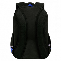 Рюкзак BRAUBERG MOTION, 2 отделения, 3 кармана, "Failing spaceman", 41х28х17 см, 274400