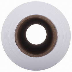 Бумага широкоформатная рулон для плоттера 297 мм х 45 м х втулка 50,8 мм, 80 г/м2, белизна CIE 146%, BRAUBERG, 111811