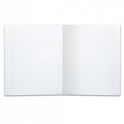 Тетрадь 18 л. BRAUBERG, клетка, обложка картон, ПОЛОСКИ ОДНОТОННЫЕ, 401856