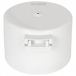 Диспенсер для туалетной бумаги LAIMA PROFESSIONAL ORIGINAL (Система T8), белый, ABS-пластик, 605769