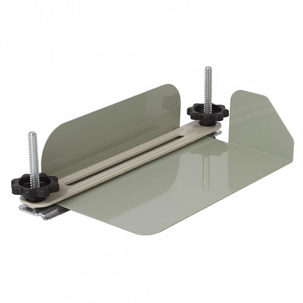 Струбцина-лоток для станка архивного переплета (М168, М368), А4, металл, до 100 мм (950 л.), 531083