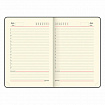 Ручка шариковая PARKER "Jotter Core Stainless Steel GT", ежедневник А5 черный, пакет, 880886