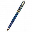 Ручка шариковая BRUNO VISCONTI "MONACO PEARL", СИНЯЯ, темно-синий корпус, линия 0,4 мм, 20-0125/84