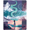Дневник 1-11 класс 48 л., кожзам (твердая с поролоном), печать, цветной блок, BRAUBERG, "Story", 106951