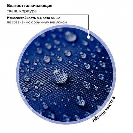 Ранец BRAUBERG PREMIUM, 2 отделения, с брелоком, "Милый лисенок", ЛАМПОЧКИ, 38х29х16 см, 272019
