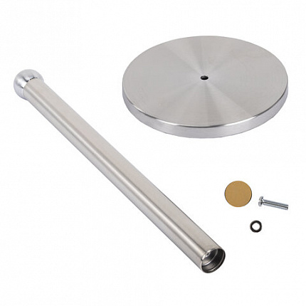 Держатель для бумажных полотенец и рулонных салфеток настольный нержавеющая сталь LAIMA HOME, 608001