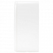 Диспенсер для полотенец LAIMA PROFESSIONAL PREMIUM, (Система H3), V-сложения, белый, ABS-пластик, 609517