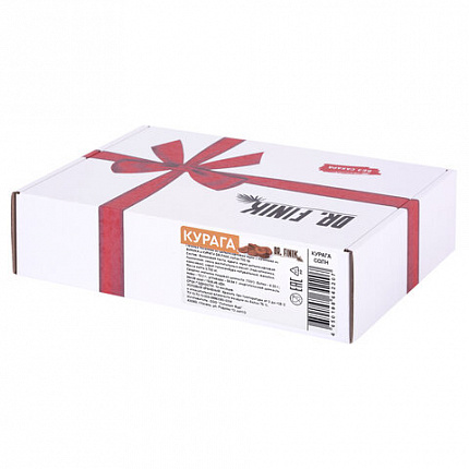 Печенье песочное DR.FINIK "Солнышко" с начинкой из финика и кураги, БЕЗ САХАРА, 700 г