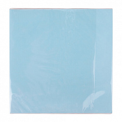 Бумага для оригами и аппликаций 14х14 см, 200 листов, 20 цветов, ОСТРОВ СОКРОВИЩ, 113717