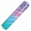 Линейка пластик 15 см, гибкая, MAPED (Франция) "Twist'n Flex Patterns", ассорти, 279115