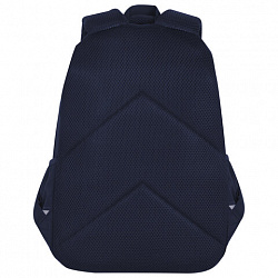 Рюкзак BRAUBERG INTENT, 2 отделения, 4 кармана, "Navy blue", 39х27х14 см, 273113