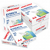 Бумага офисная А4, 80 г/м2, 500 л., марка С, ОФИСМАГ, Россия, 146% (CIE), 110532