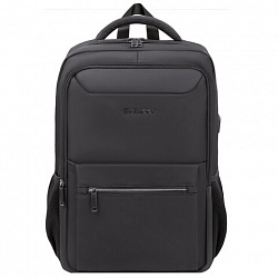 Рюкзак HEIKKI UTILITY (ХЕЙКИ) универсальный, 2 отделения, отделение для ноутбука, USB-порт, 44х31х17 см, 273862