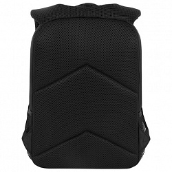 Рюкзак BRAUBERG MAIN, 2 отделения, 3 кармана, "Yellow flash", 38х26х17 см, 274397