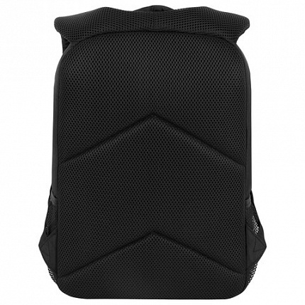 Рюкзак BRAUBERG MAIN, 2 отделения, 3 кармана, "Yellow flash", 38х26х17 см, 274397