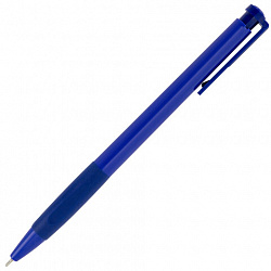 Ручки шариковые автоматические BRAUBERG A-30 "WRITING 3.0", КОМПЛЕКТ 12 ШТ, СИНИЕ, пишущий узел 0,5 мм, линия письма 0,25 мм, 144340