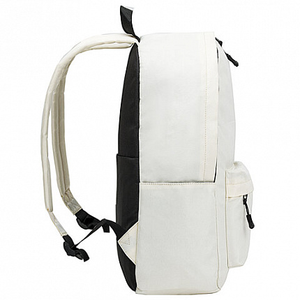 РЕЗЕРВ Рюкзак HEIKKI POSITIVE универсальный, карман-антивор, Beige, 42х28х14 см, код, 272553