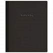 Тетрадь А5 96 л. BRAUBERG, на сшивке с корешком, клетка, обложка картон, "Minimal", 405287