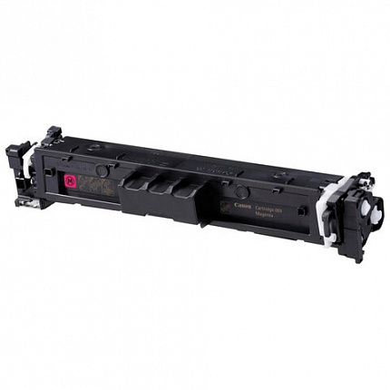Картридж лазерный CANON (069M) i-SENSYS MF752Cdw/MF754Cdw, пурпурный, ресурс 1900 стр, 5092C002