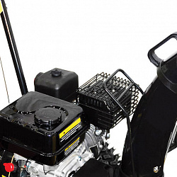 Снегоуборщик бензиновый HUTER SGC 4000, 4 кВт, захват: ширина 56 см, высота 42 см, самоход, 70/7/5