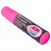Маркер меловой "POP-ART" РОЗОВЫЙ, 15 мм, стираемый, для гладких поверхностей, BRAUBERG, 151540