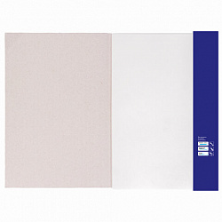Папка для акварели А4, 20 л., "ГАРМОНИЯ", зерно, 200 г/м2, бумага ГОЗНАК, BRAUBERG ART CLASSIC, 112320