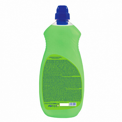 Кондиционер-ополаскиватель для белья 2 л, CHIRTON (Чиртон), "Альпийская долина"