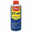 Смазка универсальная проникающая BT-40 (аналог WD-40) 200 мл, аэрозоль с трубочкой, RABBITEX (РАББИТЕКС), 700296
