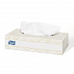 Салфетки косметические 100 штук в картонном боксе, 2-слойные, Tellus/TORK Premium (Система F1), 120380