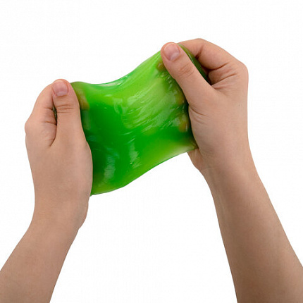 Слайм Слизь с фигурками, насекомые, 200 г, АССОРТИ 3 вида, JOLLY JOT (ДЖОЛЛИ ДЖОТ), 666664