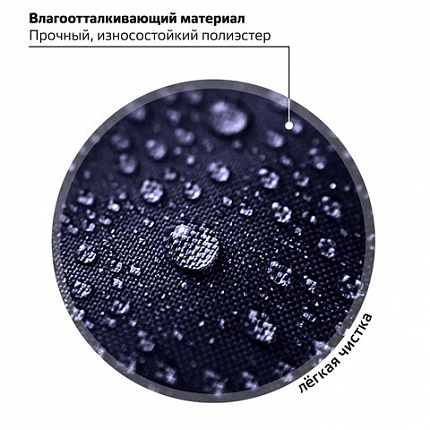 Ранец ЮНЛАНДИЯ WISE, 1 отделение, 3 кармана, устойчивое дно, "Donut worry", 37x29х15 см, 272073