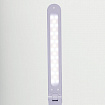 Настольная лампа / светильник беспроводная SONNEN PT-102, USB, LED, 3 Вт, 3 режима, белый, 238777