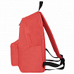 Рюкзак BRAUBERG СИТИ-ФОРМАТ один тон, универсальный, коралловый, 41х32х14 см, 228844