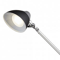 Настольная лампа / светильник SONNEN PH-104, на подставке, LED, 8 Вт, металлический корпус, черный, 236690