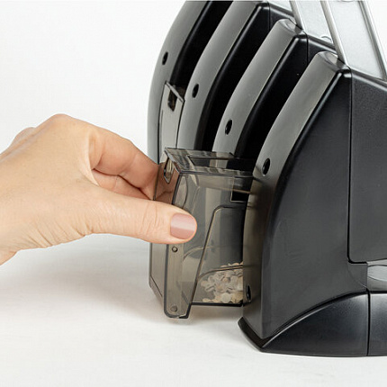 Дырокол на 4 отверстия металлический МОЩНЫЙ BRAUBERG "Heavy Duty Extra", до 150 листов, 270555