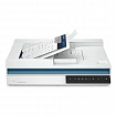 Сканер планшетный HP ScanJet Pro 2600 f1, А4, 25 стр./мин., 1200x1200, ДАПД, 20G05A