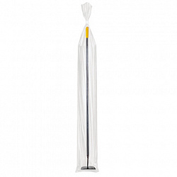 Тяпка цельнометаллическая 16х12 см, ОБЩАЯ ДЛИНА 150 см, черенок сталь, RABBITEX (РАББИТЕКС) "LONG HANDLE", 700496