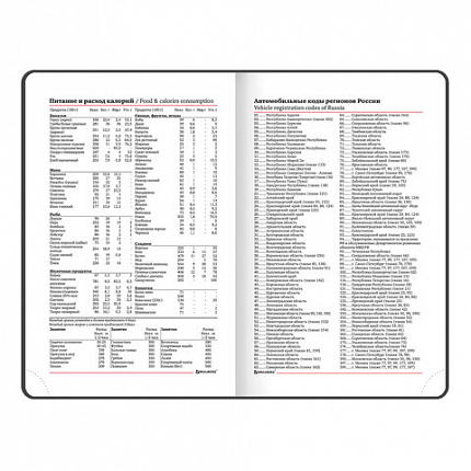 Ежедневник недатированный МАЛЫЙ ФОРМАТ А6 (100х150 мм) BRAUBERG "Select", балакрон, 160 л., темно-синий, 123481
