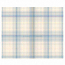 Тетрадь А4, 96 л., STAFF "Basic" скоба, клетка, офсет №2 ЭКОНОМ, обложка картон, "Настроение", 404068