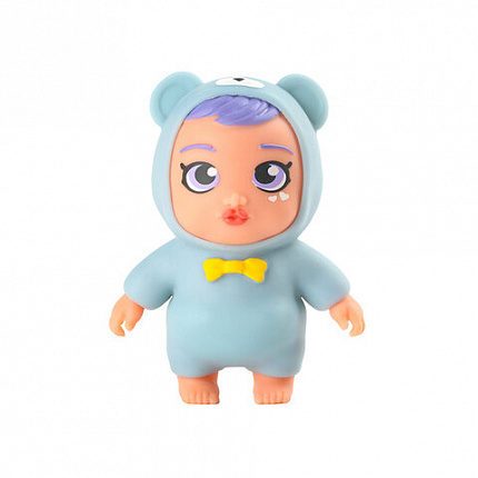 Игрушка-антистресс "МАЛЫШОК В КОСТЮМЧИКЕ", ассорти 12 видов, дисплей, JOLLY JOT (ДЖОЛЛИ ДЖОТ), 665786