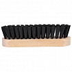 Щётка для обуви/одежды, щетина 2,7 см средней жесткости, деревянная колодка 4,7х16,2х4,2 см, YORK, 660, 600